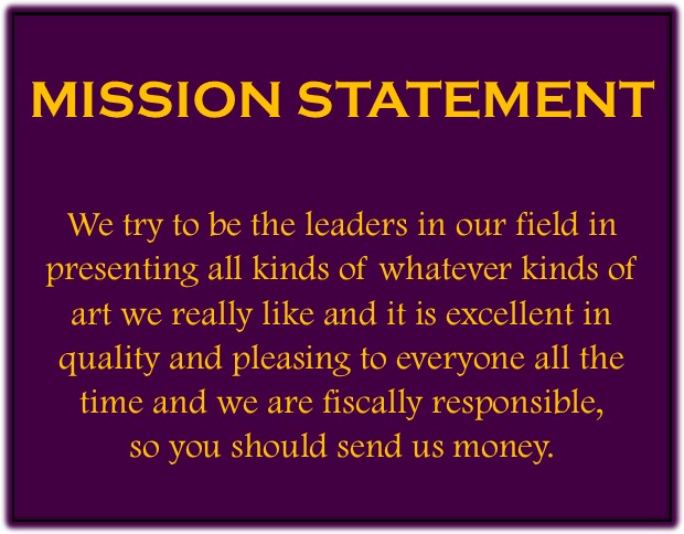 Mission Statement