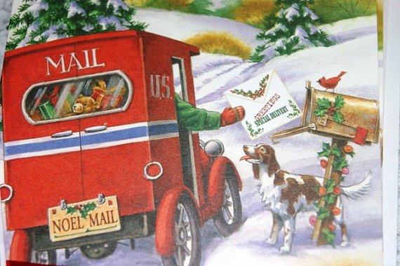 Xmas Mail